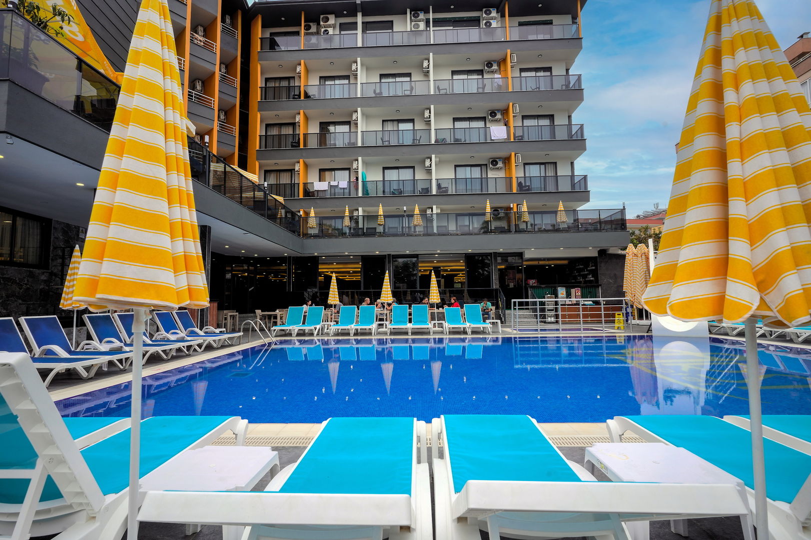 Arsi Hotel foto 8
