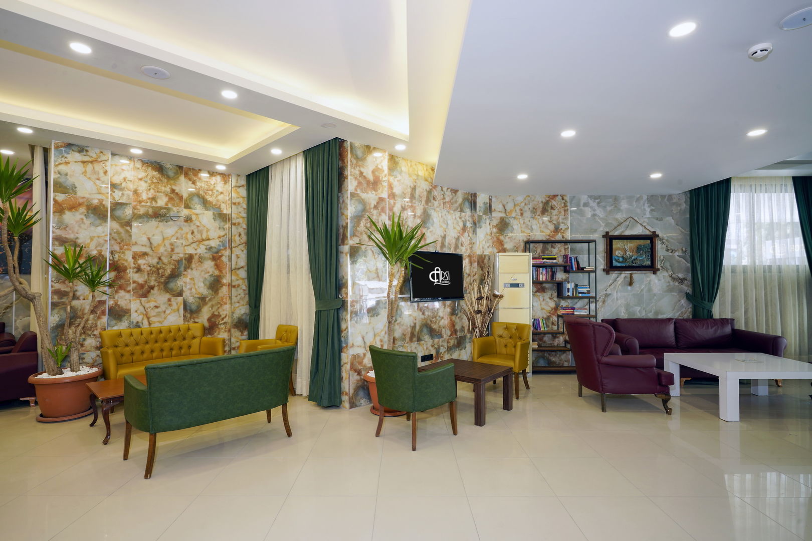 Arsi Hotel foto 9