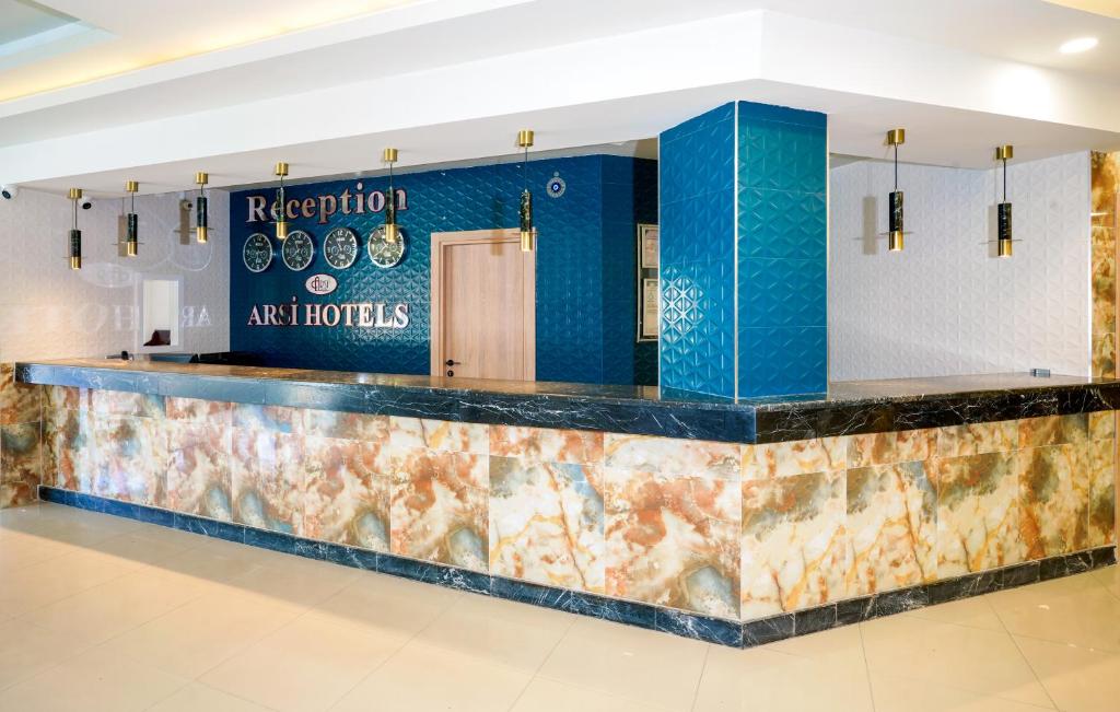 Arsi Hotel foto 17