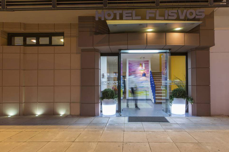 Flisvos Hotel foto 10