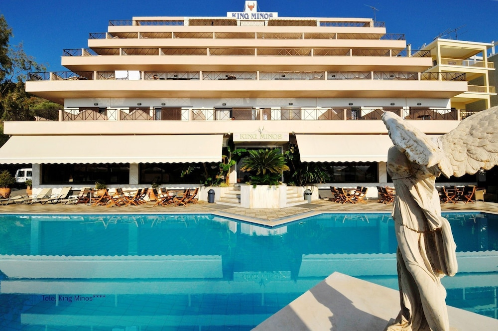 King Minos Hotel foto 21