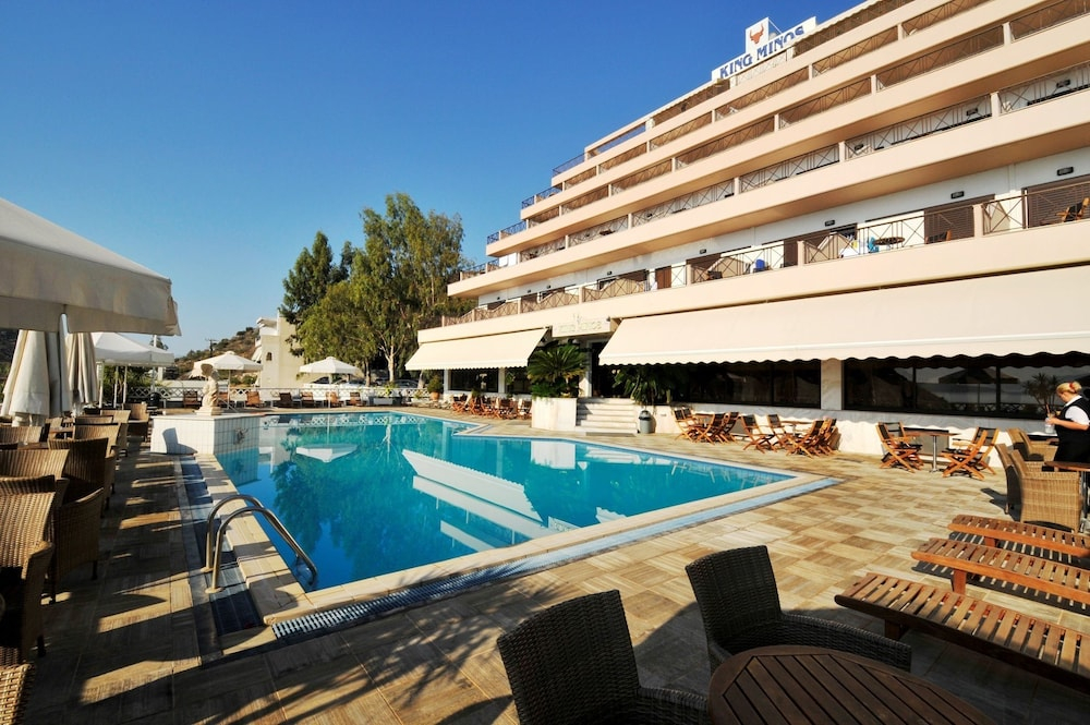 King Minos Hotel foto 17