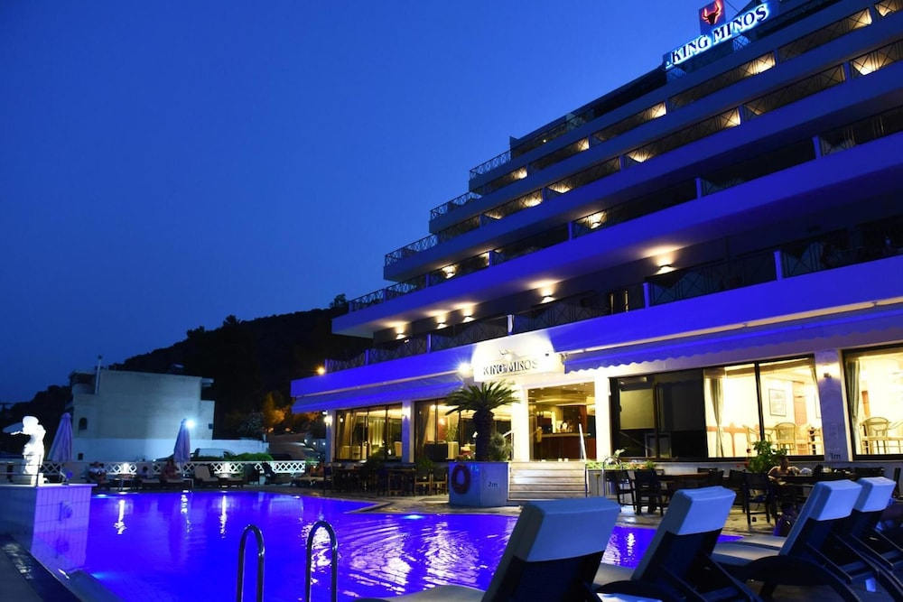 King Minos Hotel foto 16