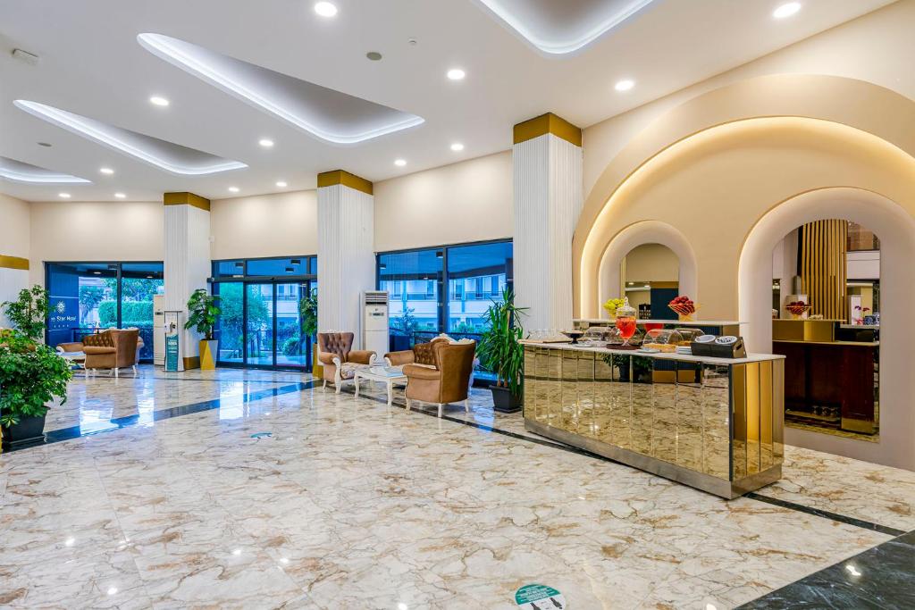 Blue Star Hotel foto 17