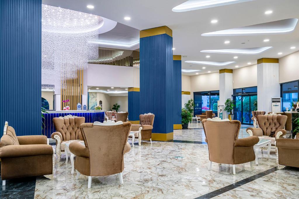 Blue Star Hotel foto 18