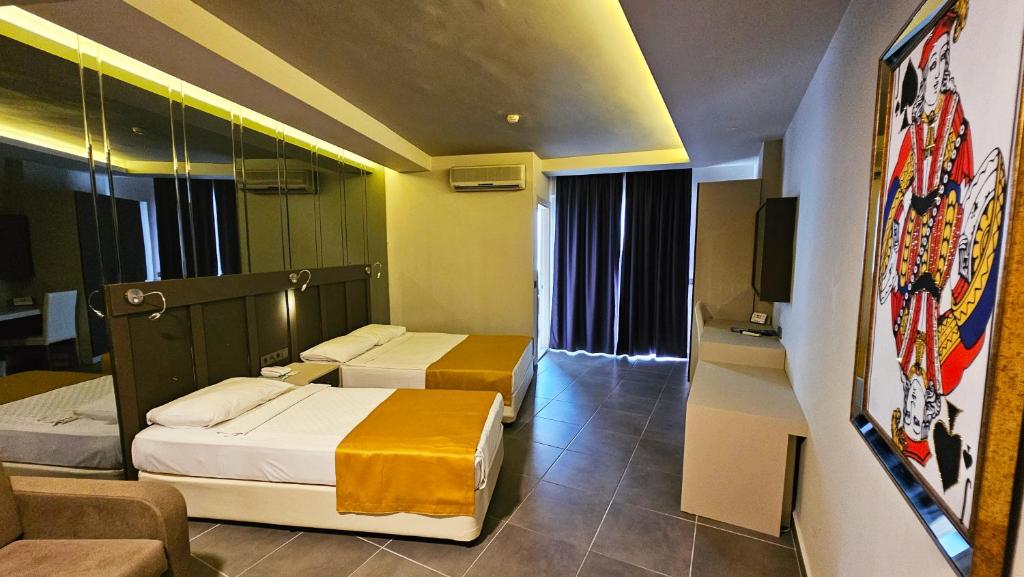 Blue Star Hotel foto 19
