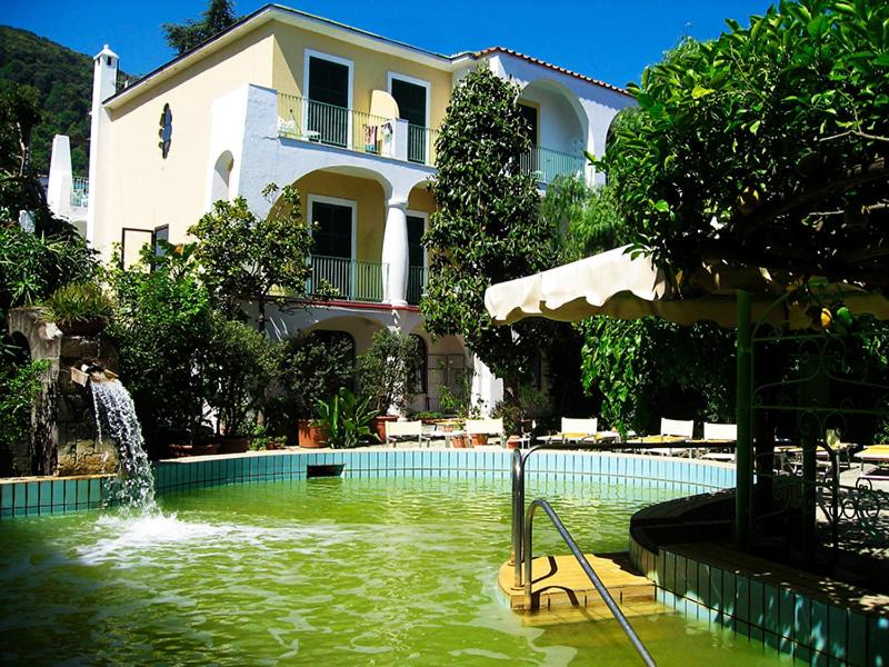 Hotel Villa Cecilia foto 4