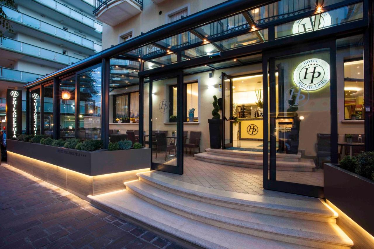Hotel Philadelphia.