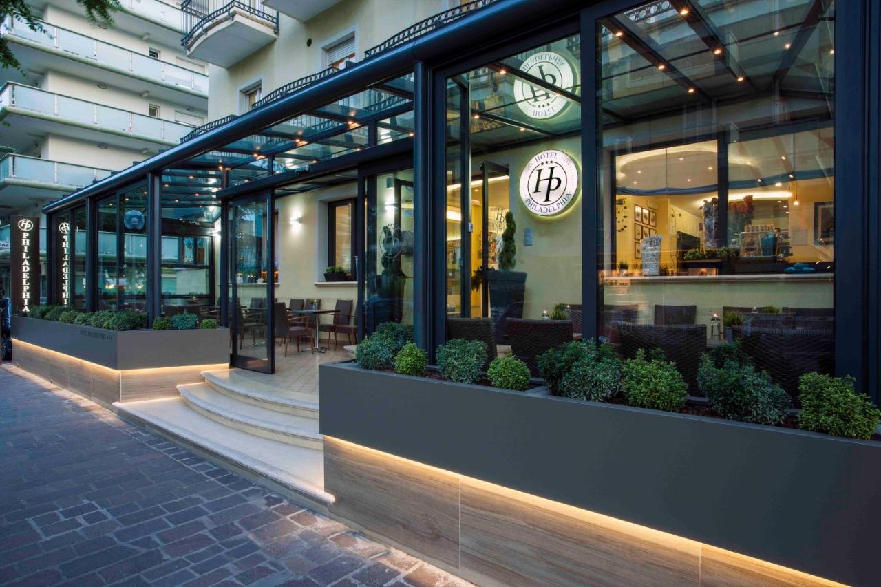 Hotel Philadelphia in Cattolica - foto 4