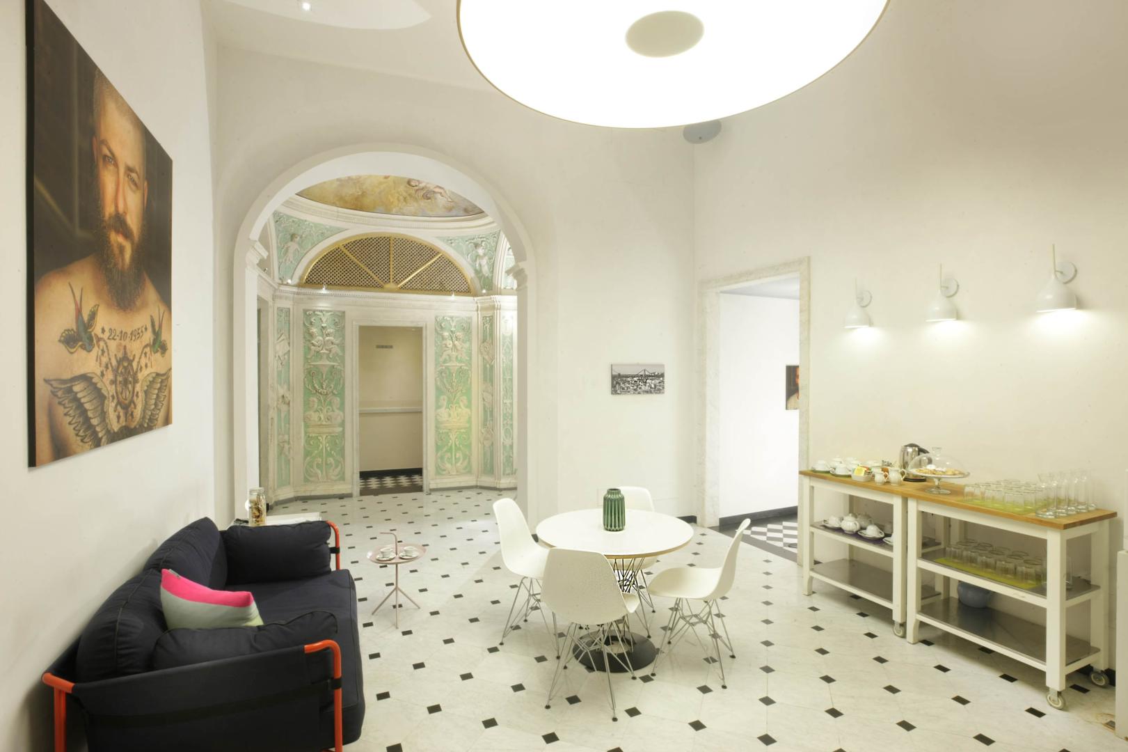 Hotel Le Nuvole Residenza d'Epoca foto 12