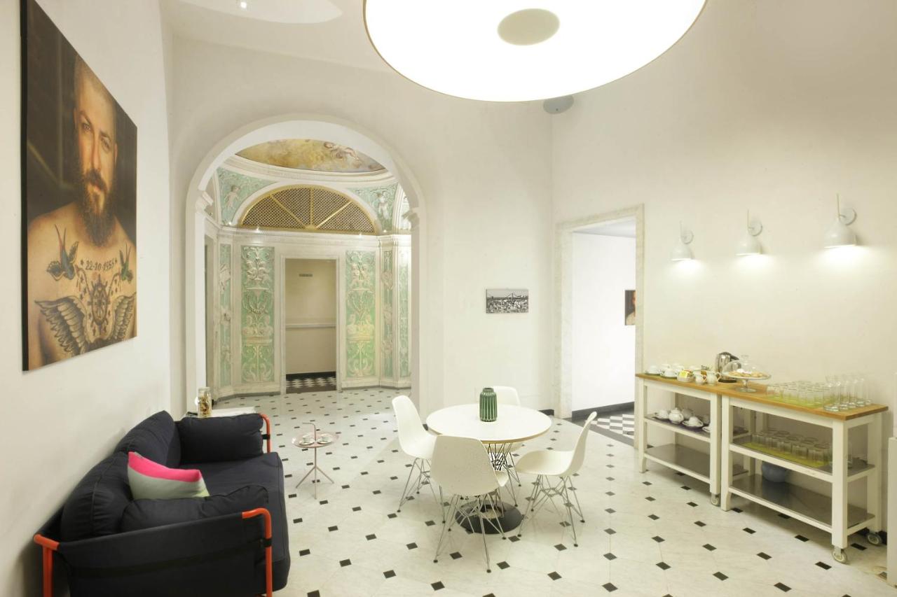 Hotel Le Nuvole Residenza d'Epoca in Genoa - foto 4
