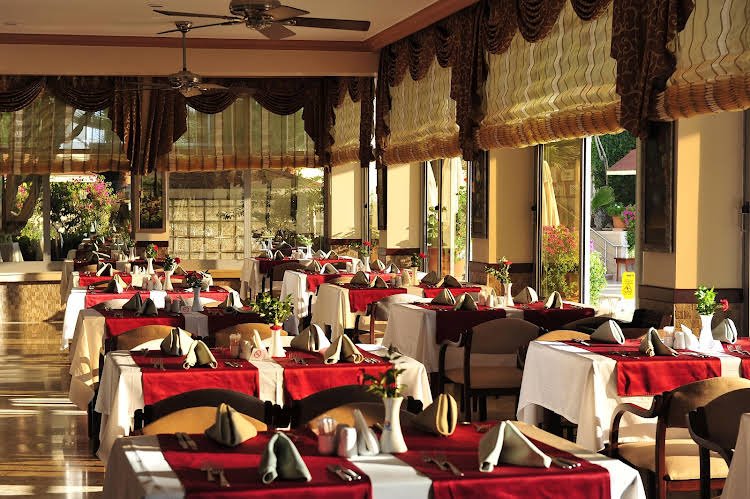 Kirbiyik Resort Hotel image 0