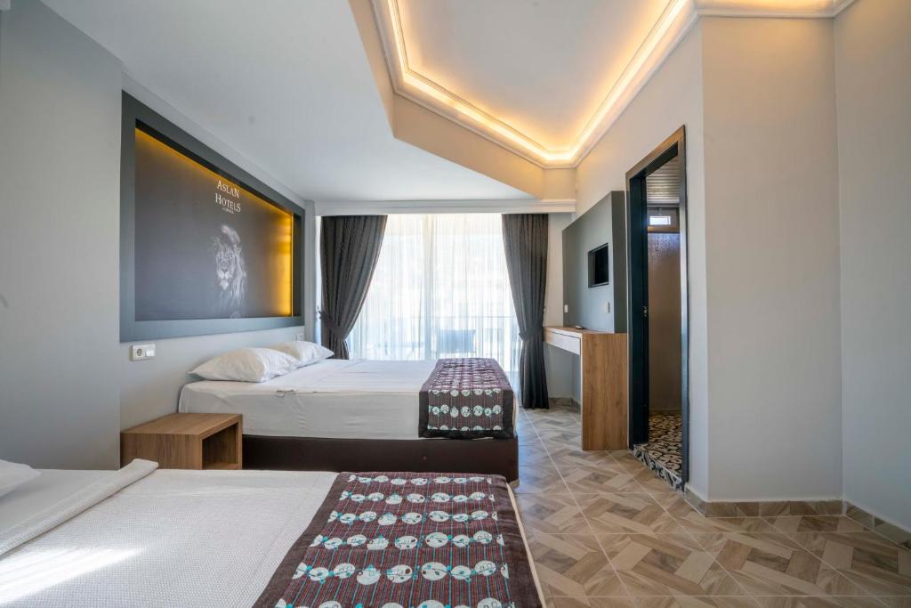 Aslan Corner Hotel foto 12