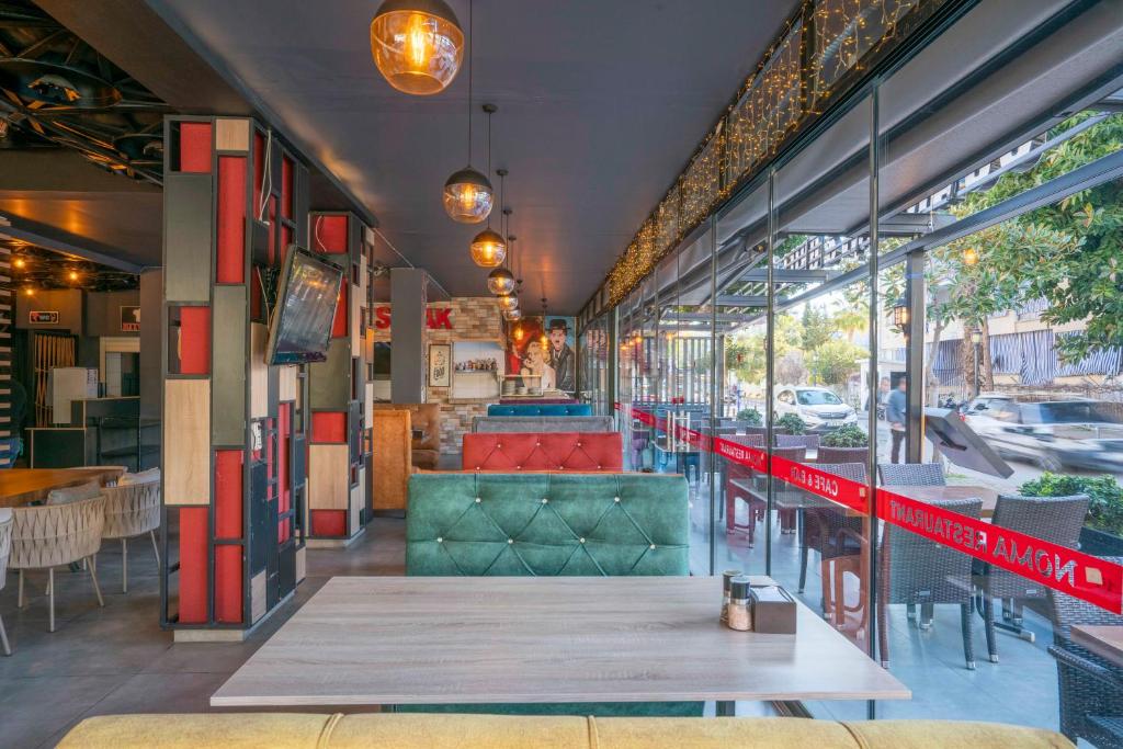 Aslan Corner Hotel foto 11