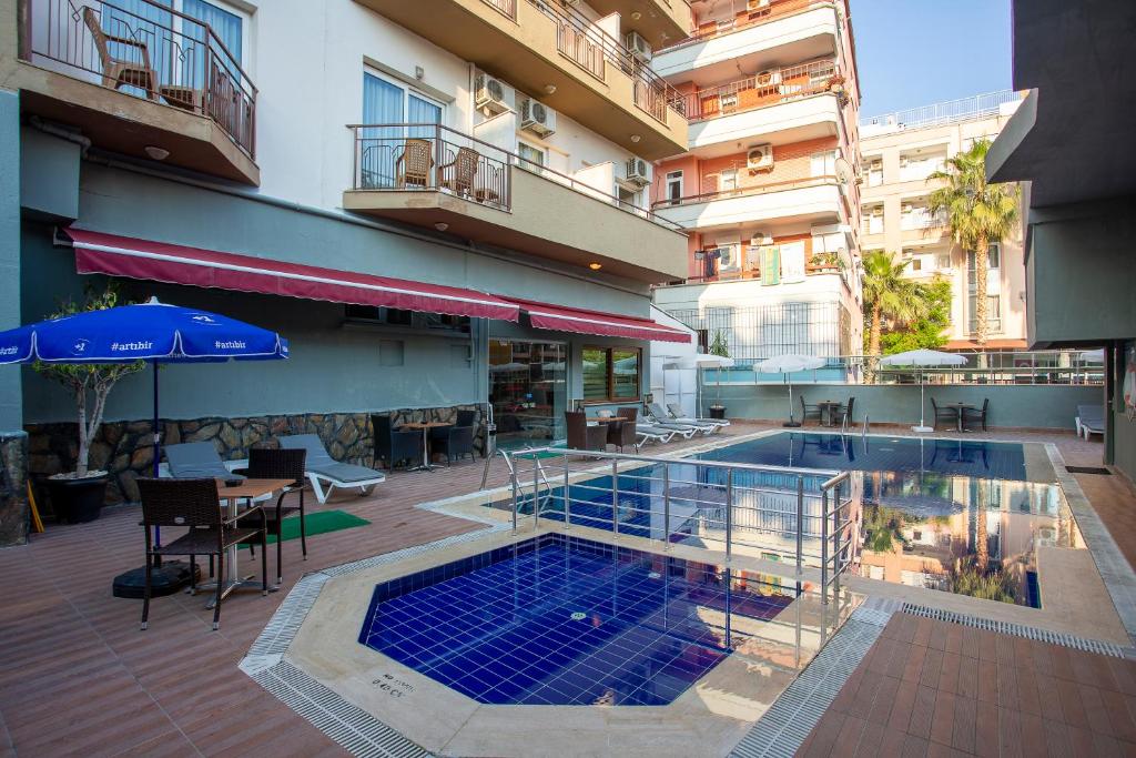 Aslan Corner Hotel foto 14