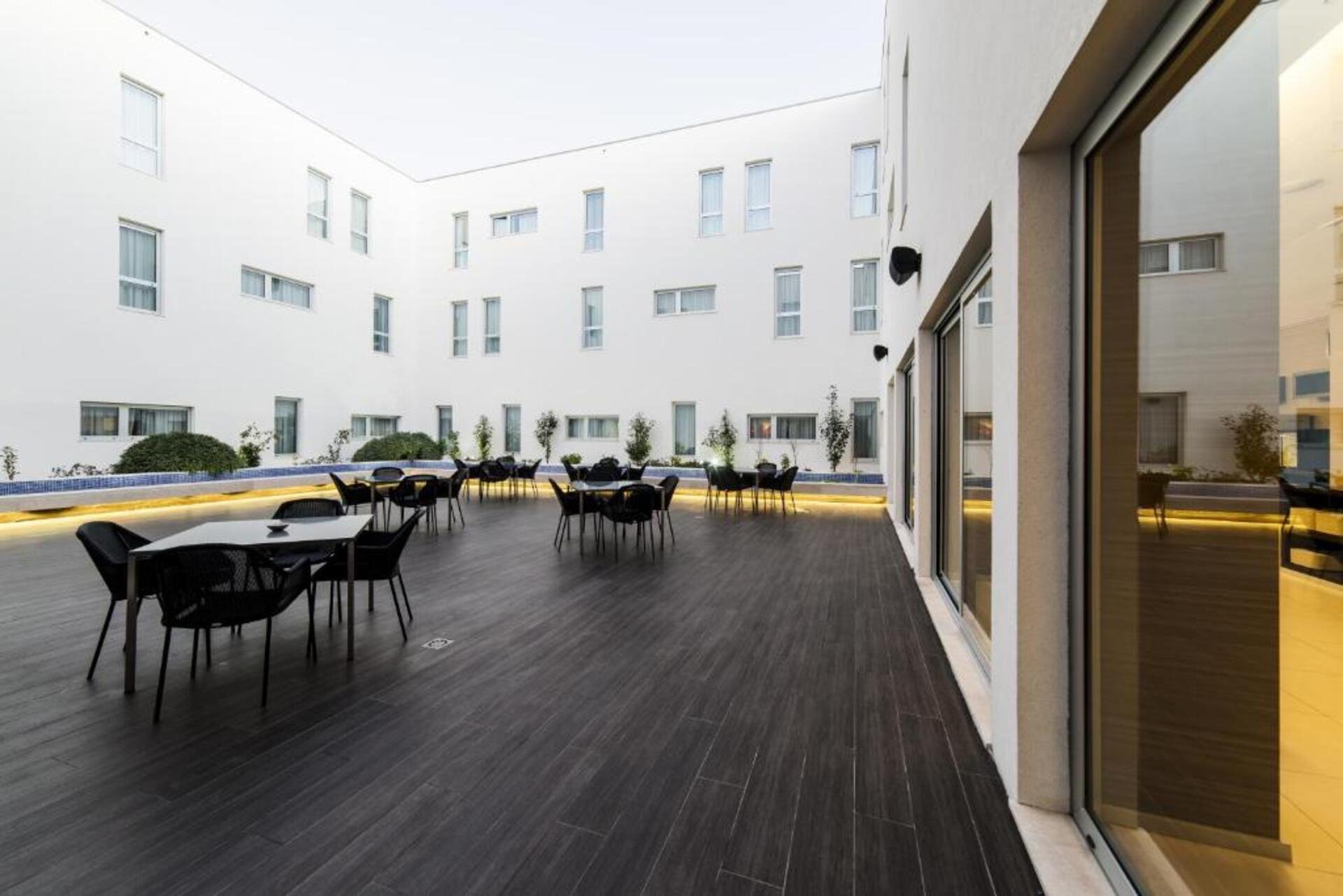 Moov Hotel Évora foto 10