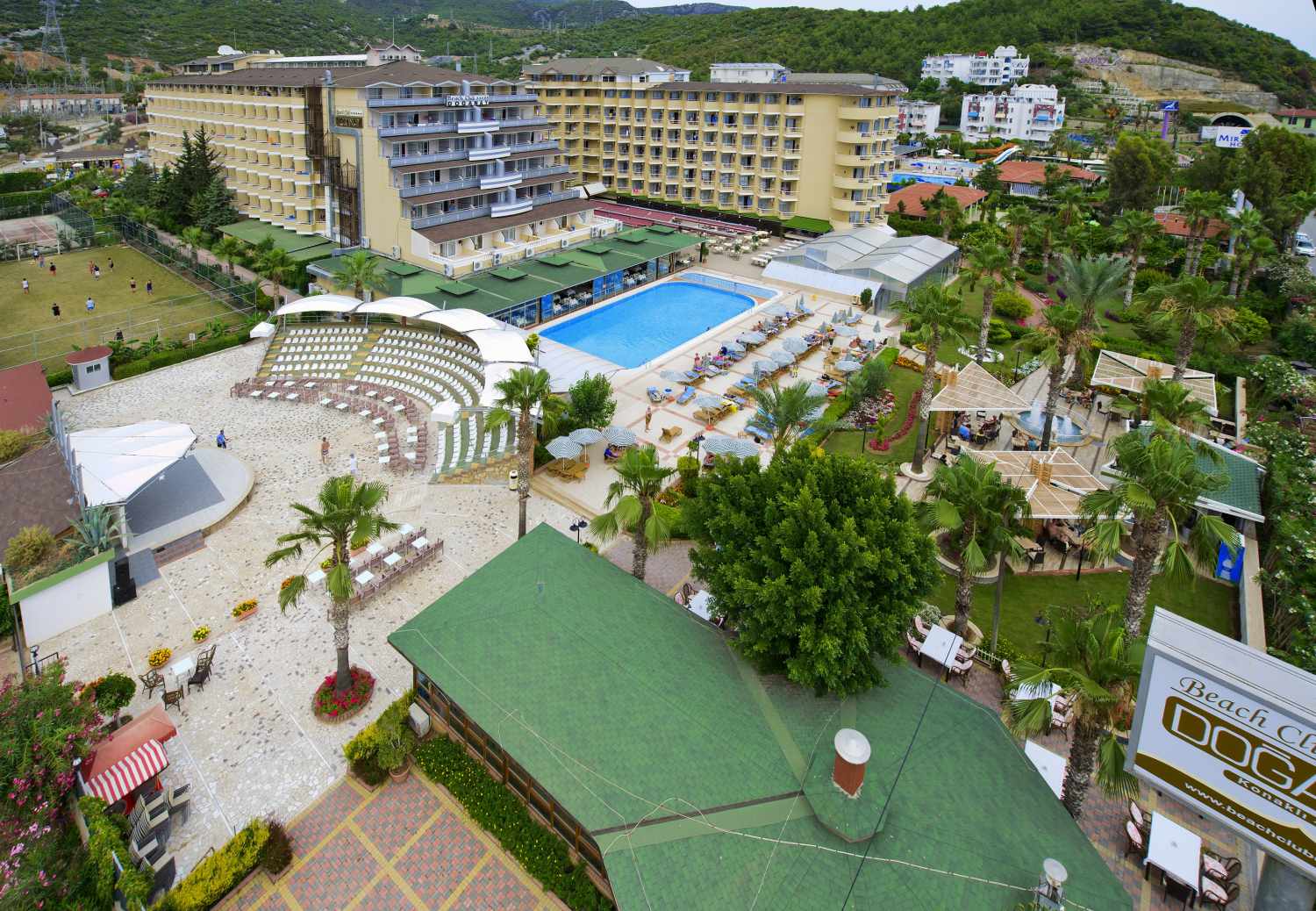 Beach Club Doganay foto 35