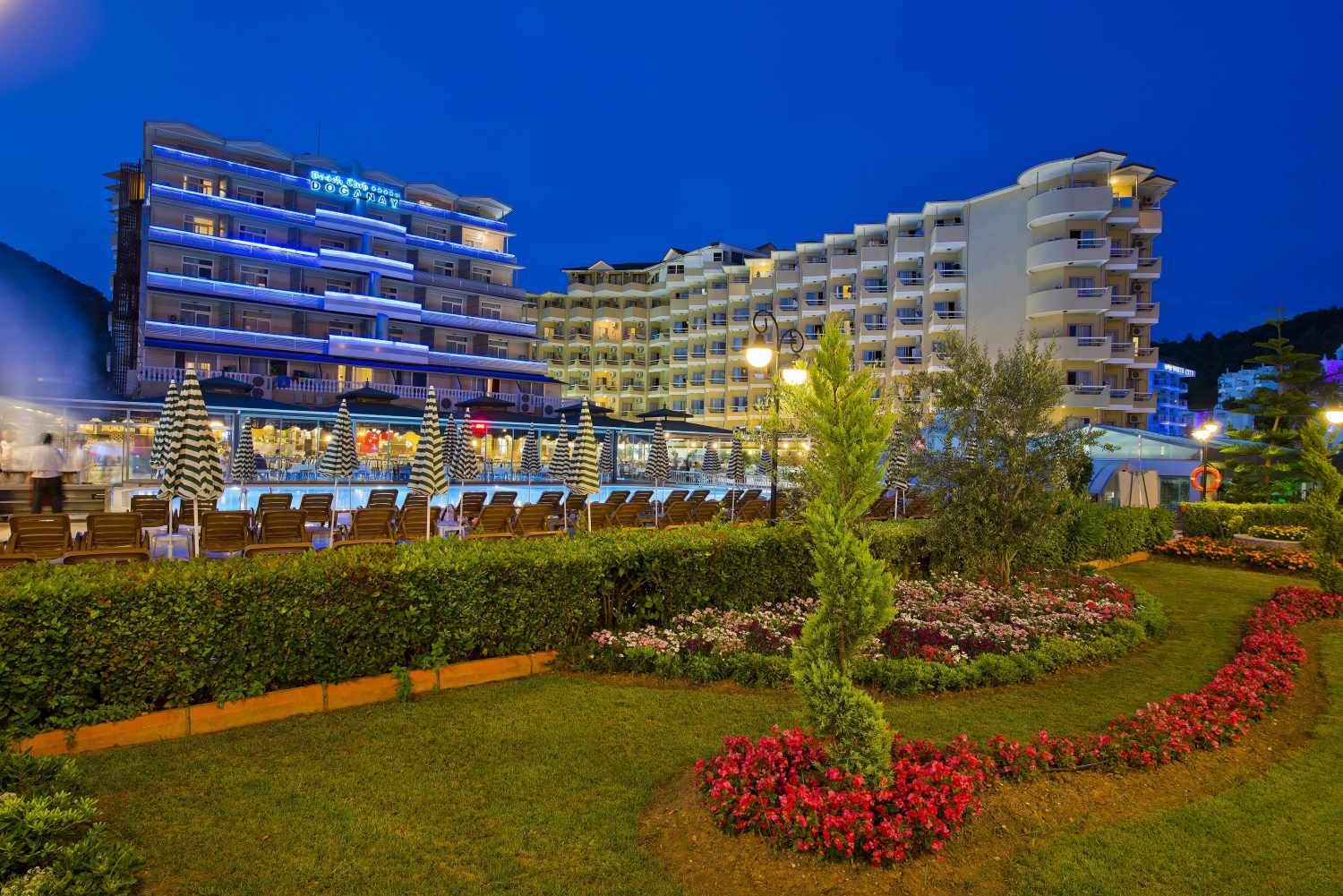 Beach Club Doganay foto 37
