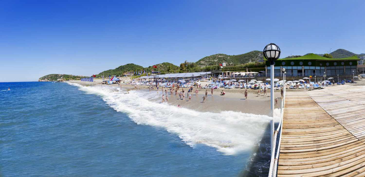 Beach Club Doganay foto 39