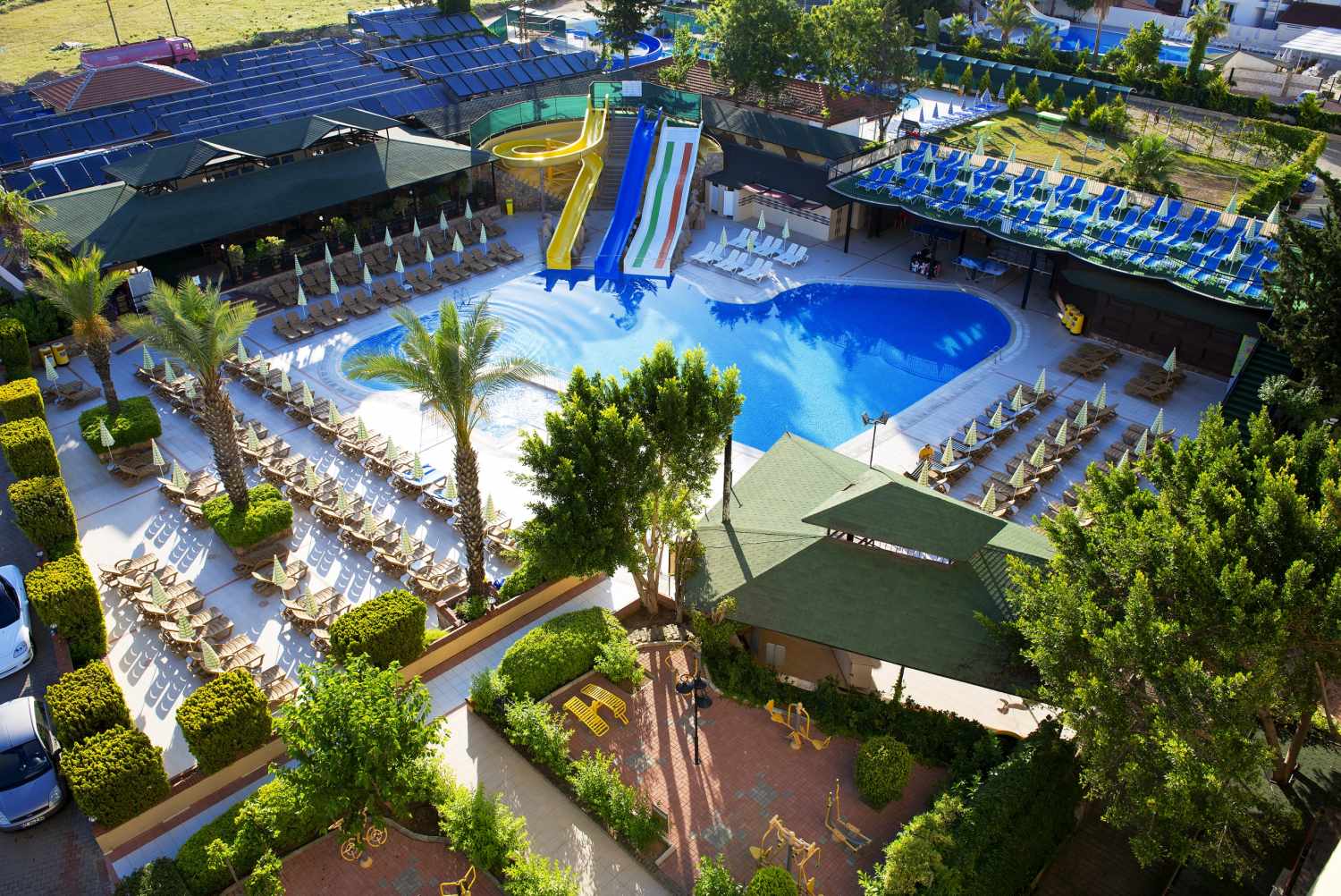 Beach Club Doganay foto 7