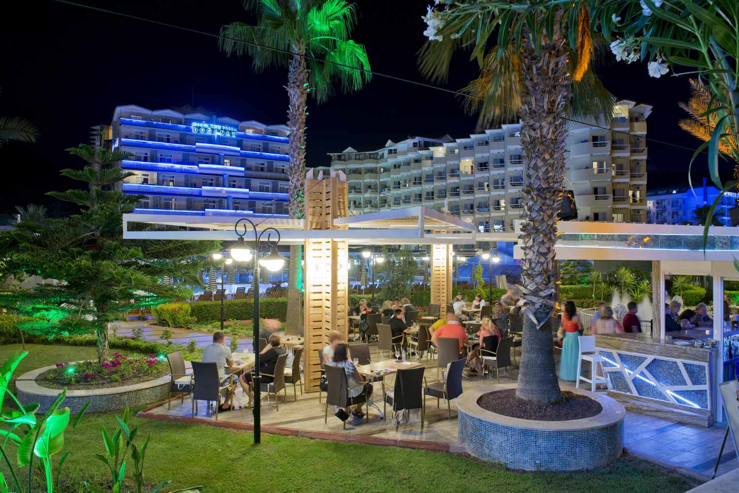 Beach Club Doganay foto 8