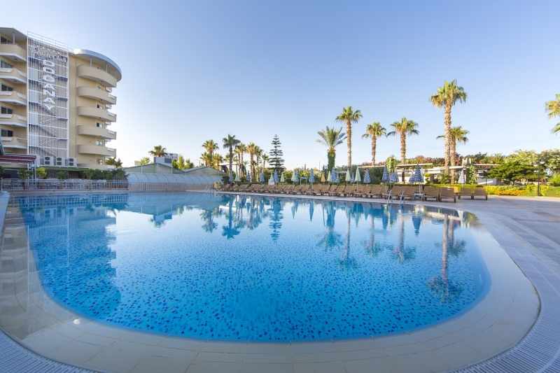 Beach Club Doganay foto 40