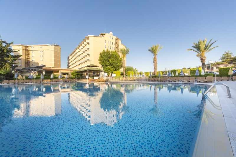 Beach Club Doganay foto 54