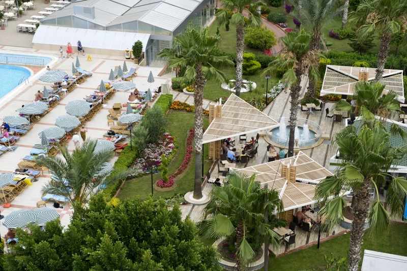 Beach Club Doganay foto 58