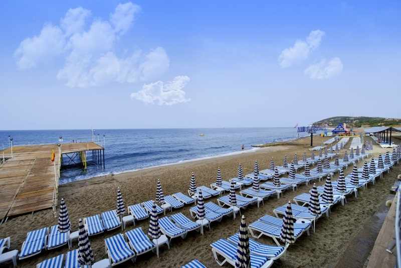 Beach Club Doganay foto 60