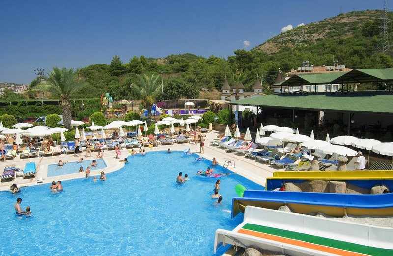 Beach Club Doganay foto 64