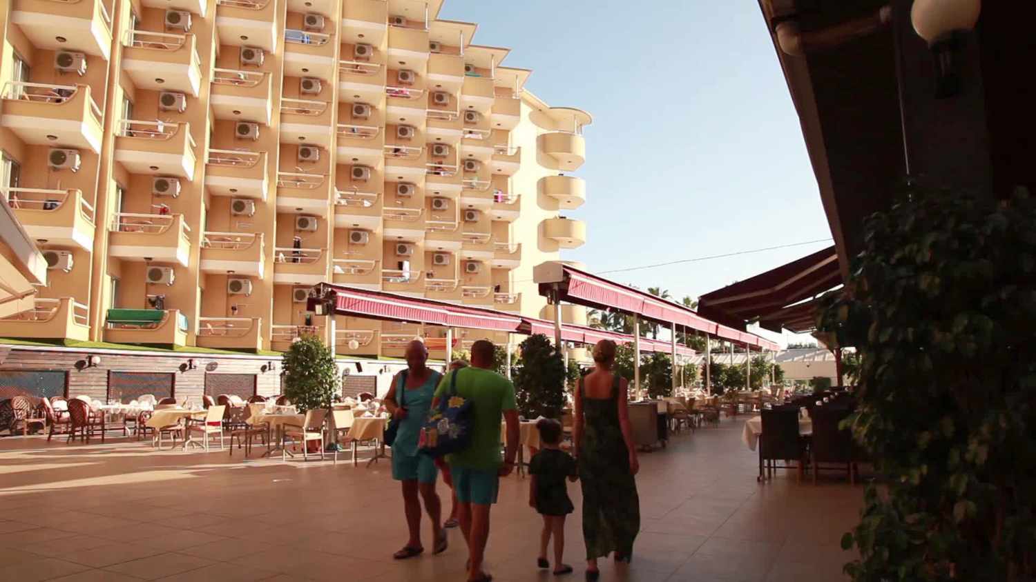 Beach Club Doganay foto 23
