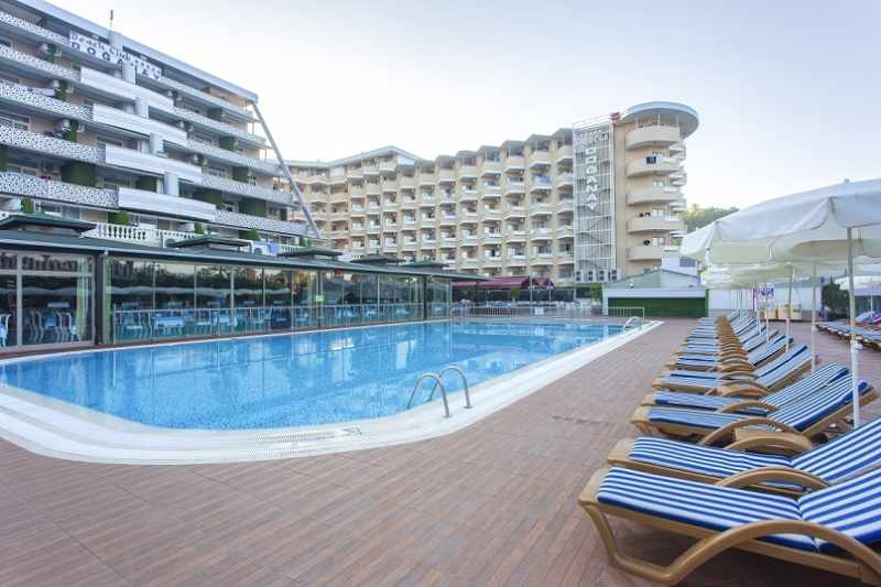 Beach Club Doganay foto 101