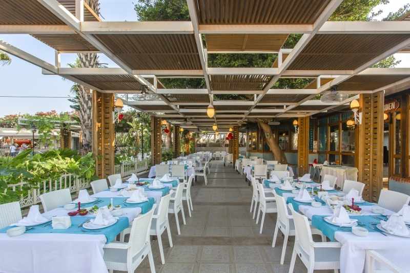 Beach Club Doganay foto 112