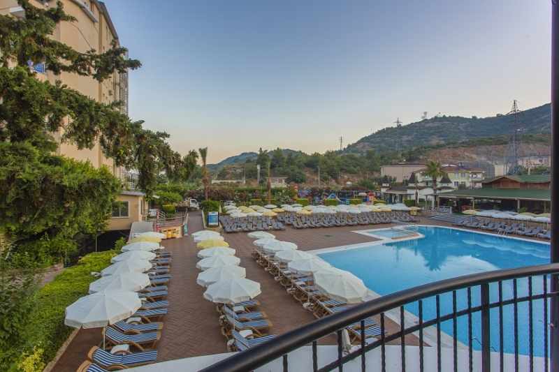 Beach Club Doganay foto 116