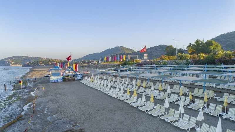 Beach Club Doganay foto 119