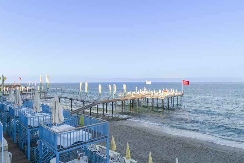 Beach Club Doganay foto 120