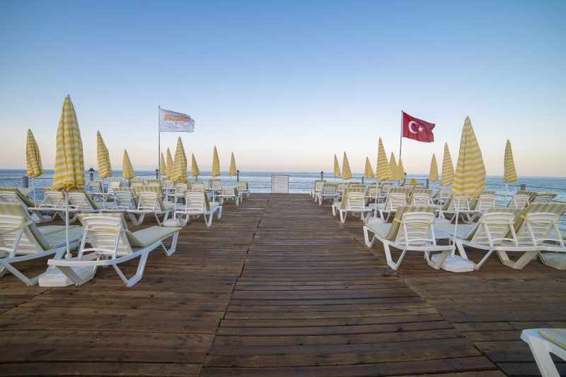 Beach Club Doganay foto 121