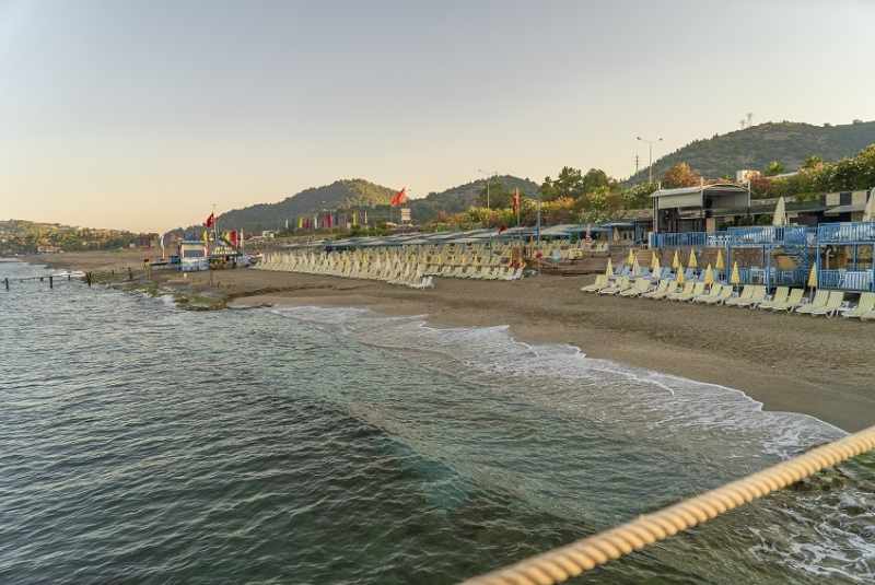 Beach Club Doganay foto 122