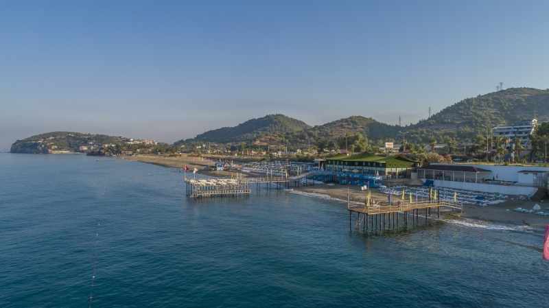 Beach Club Doganay foto 124