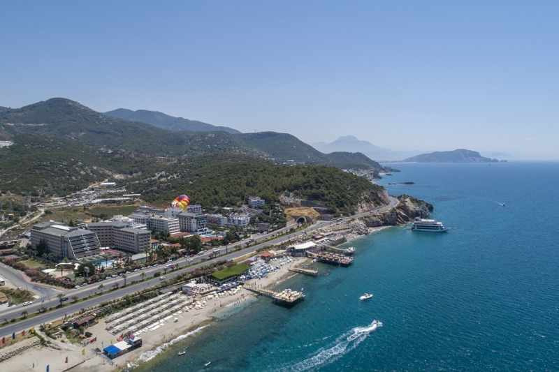 Beach Club Doganay foto 125