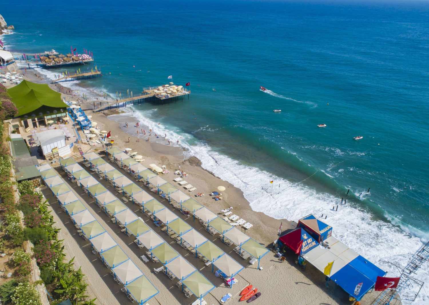Beach Club Doganay foto 16