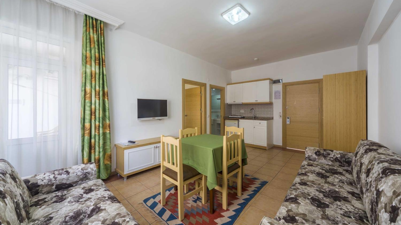 Eftalia Downtown Hotel foto 14