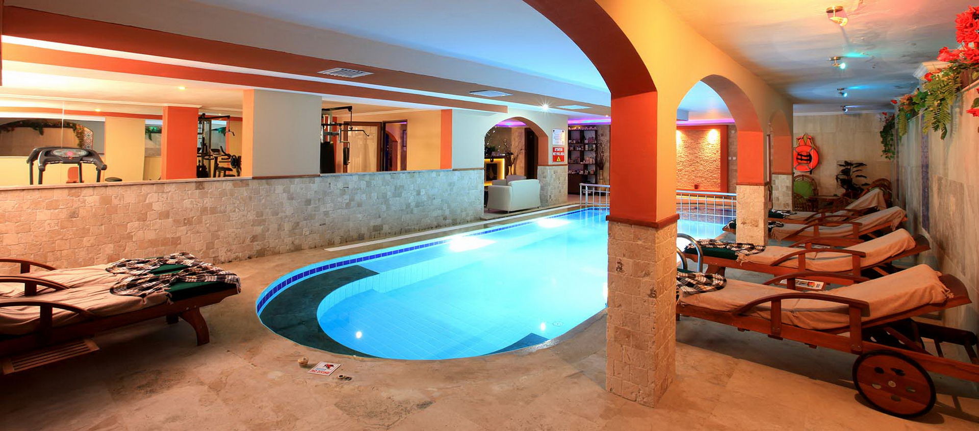 Eftalia Downtown Hotel foto 11