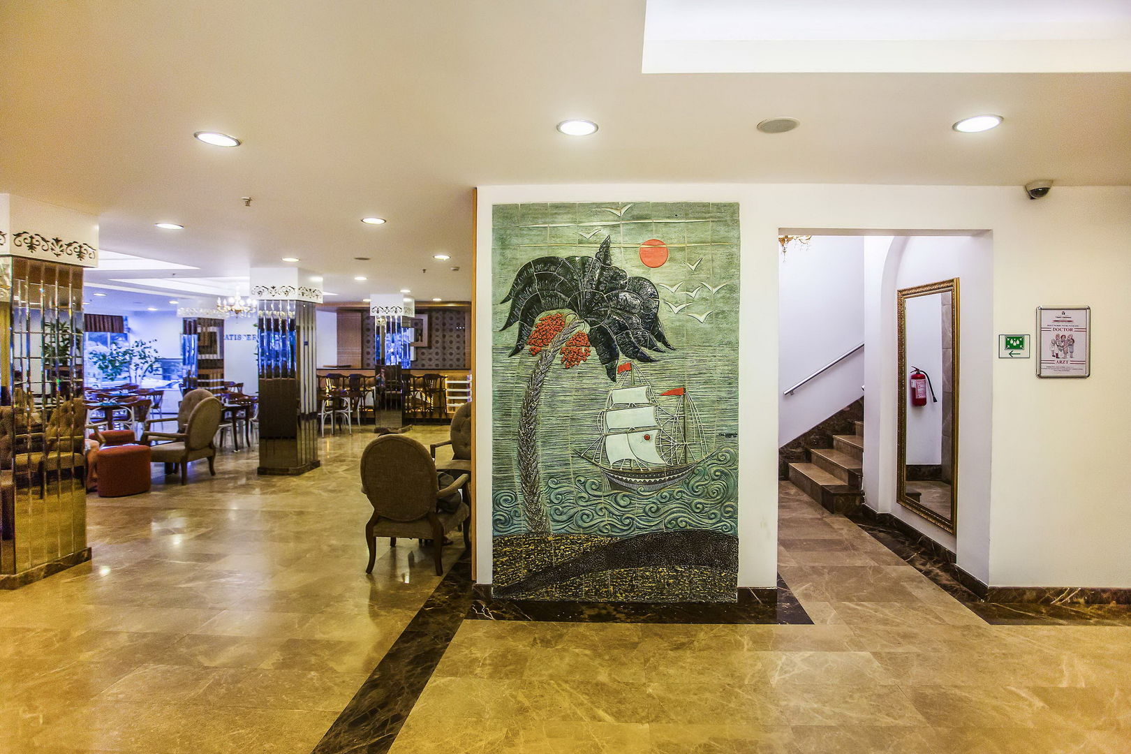Eftalia Downtown Hotel foto 7