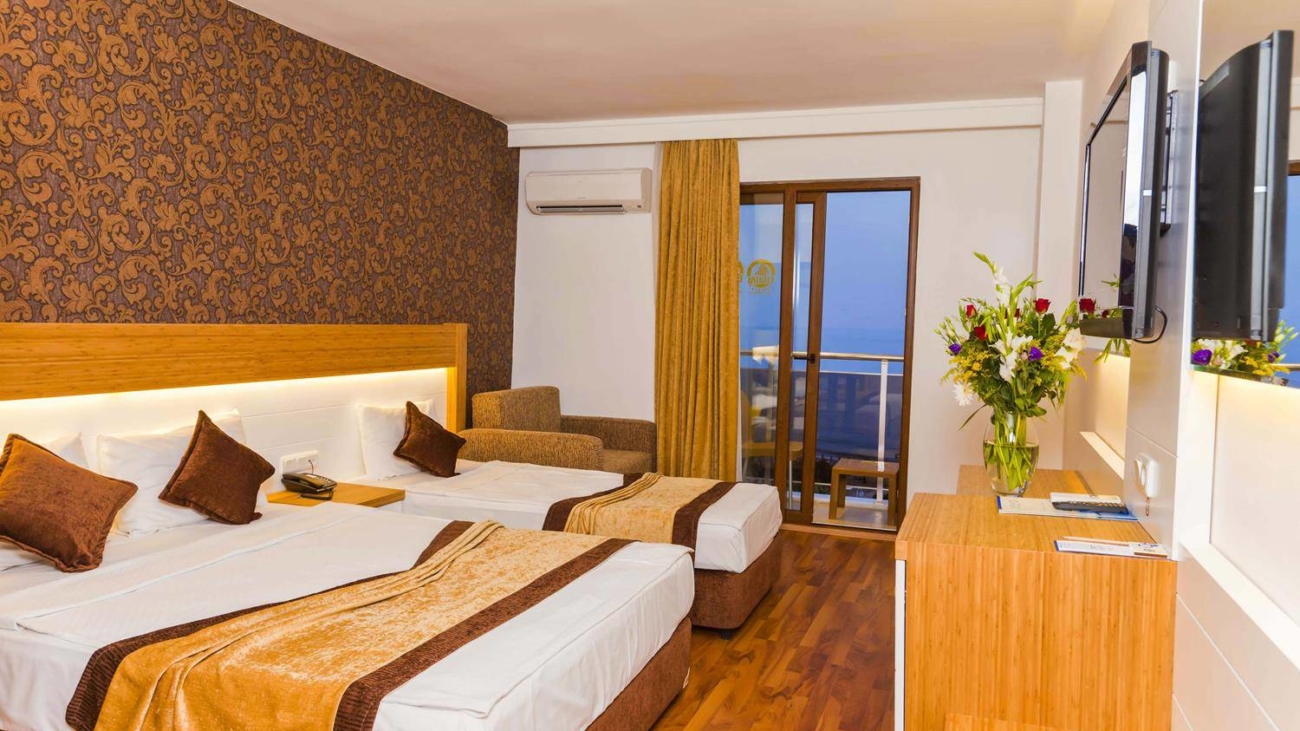 Eftalia Downtown Hotel foto 8