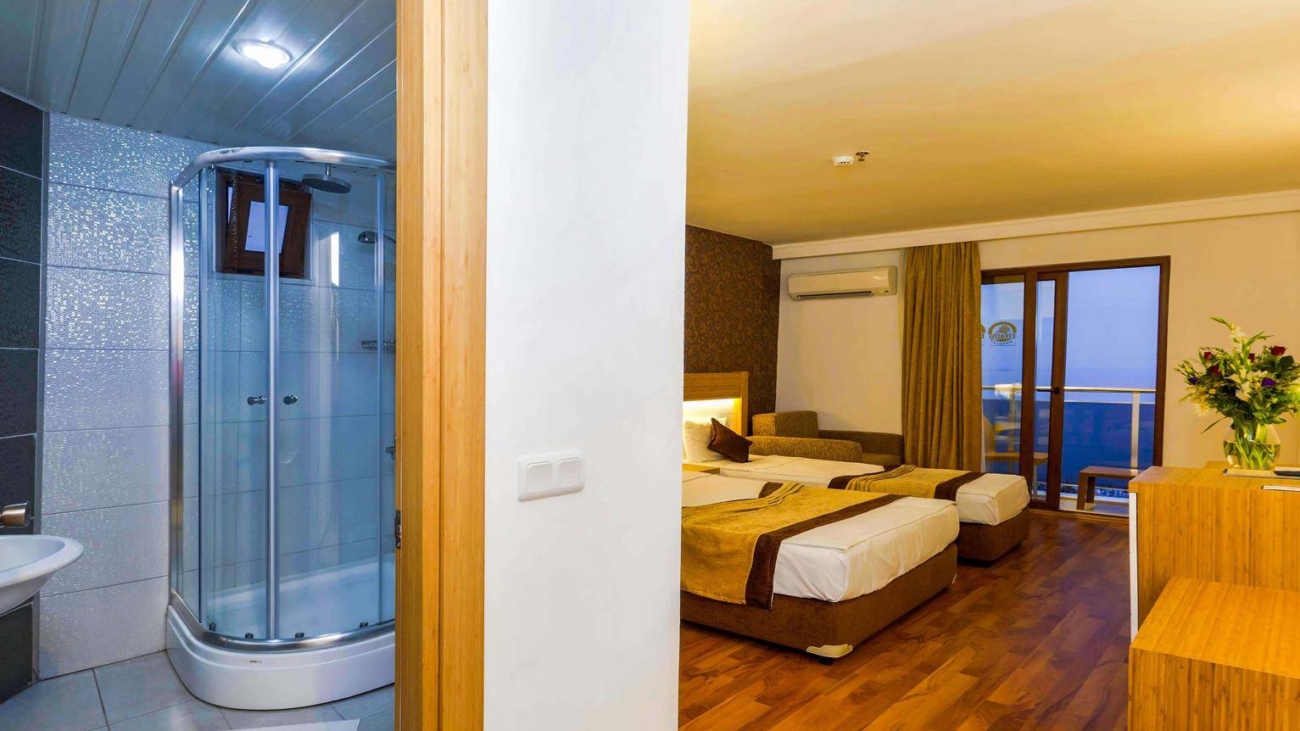 Eftalia Downtown Hotel foto 9