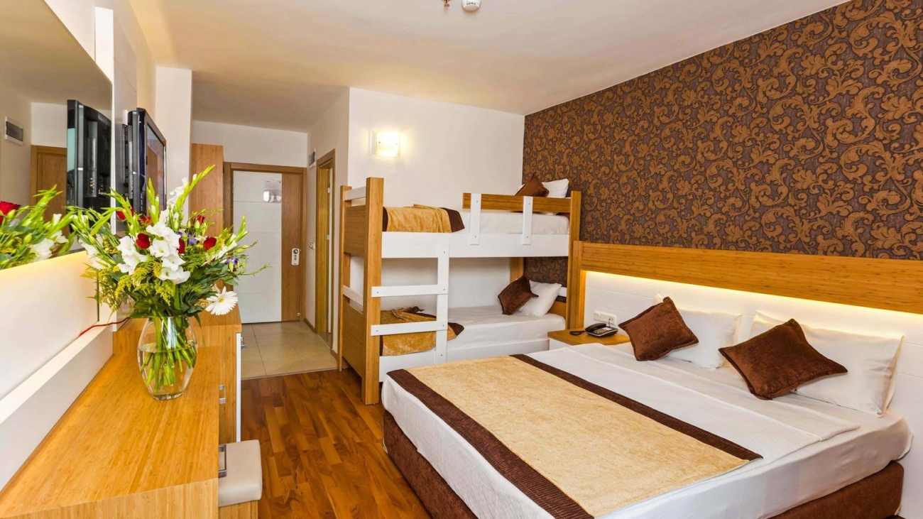 Eftalia Downtown Hotel foto 10