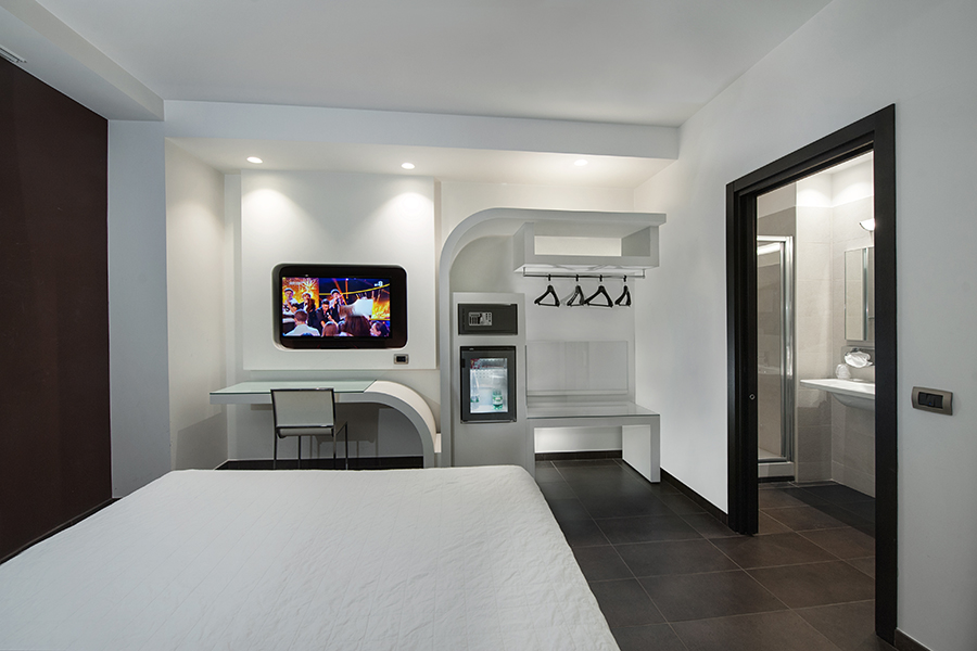 Hotel Testani Frosinone foto 10