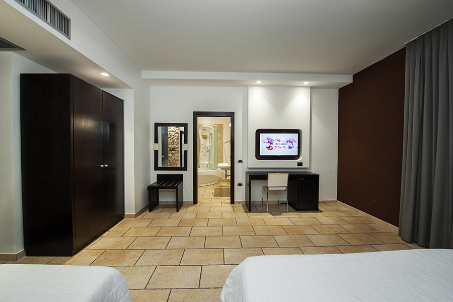 Hotel Testani Frosinone foto 7