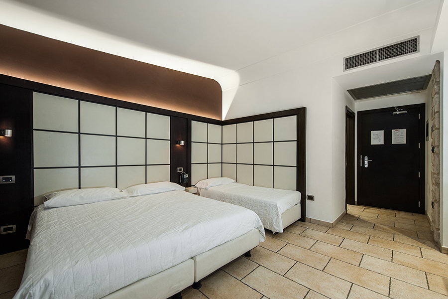 Hotel Testani Frosinone foto 12